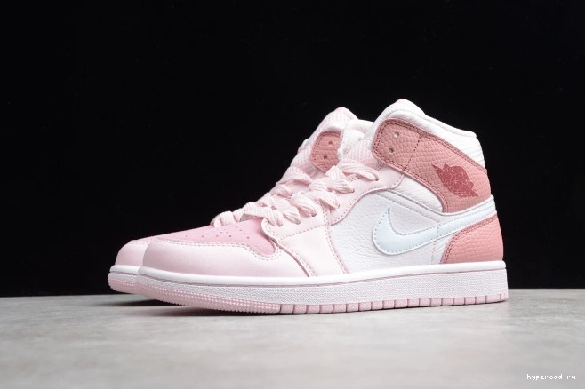 Mid Jordan CW5379-600 1 Air Digital Pink 0724